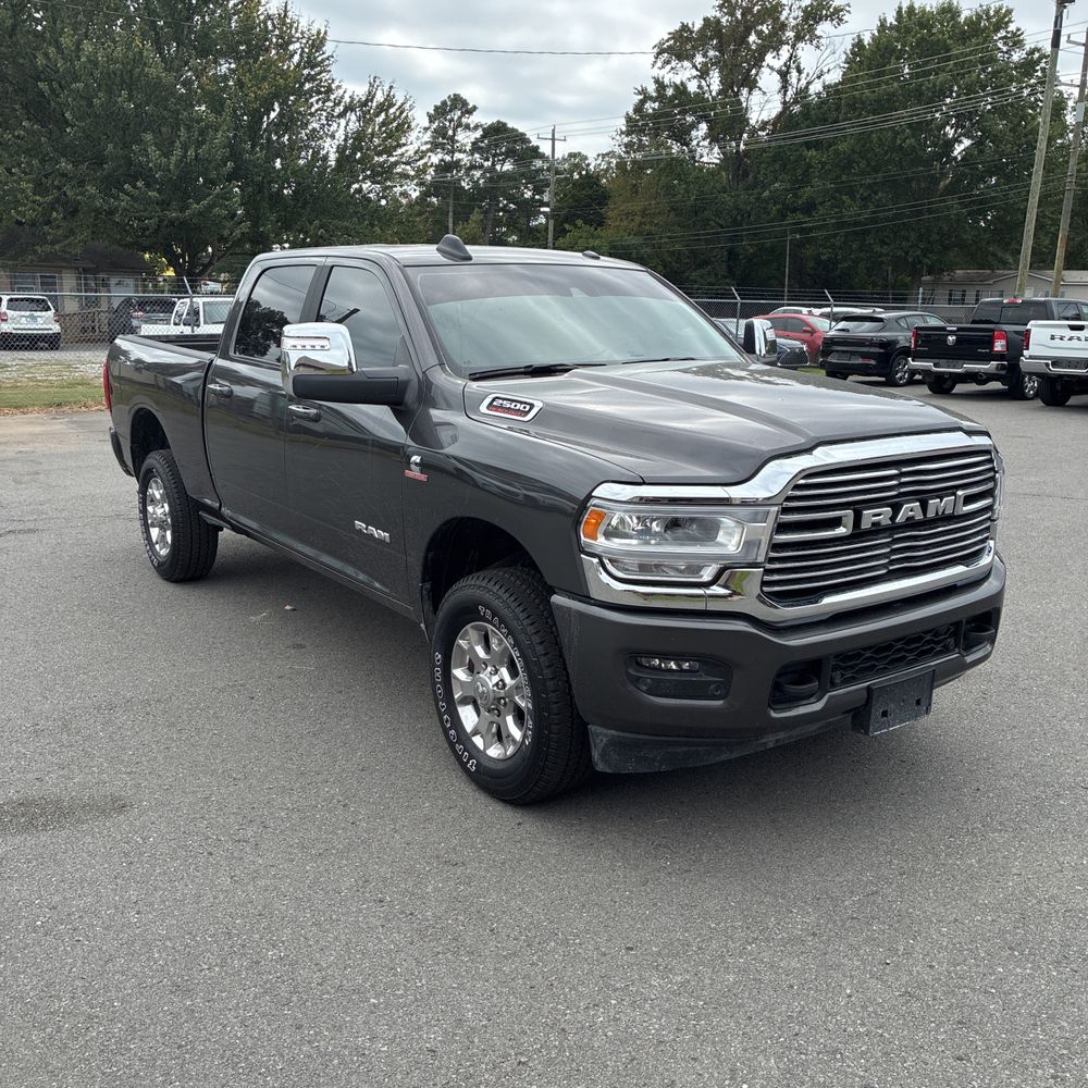 2024 Ram 2500 Laramie