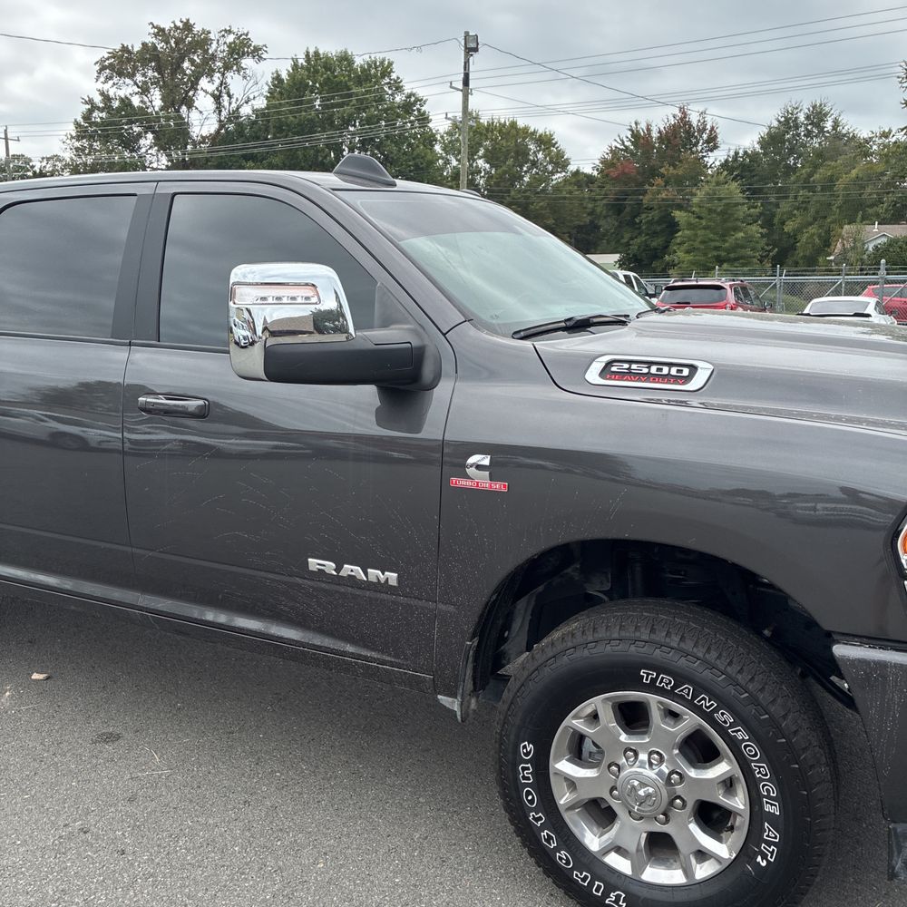 2024 Ram 2500 Laramie