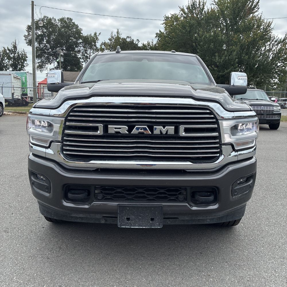 2024 Ram 2500 Laramie
