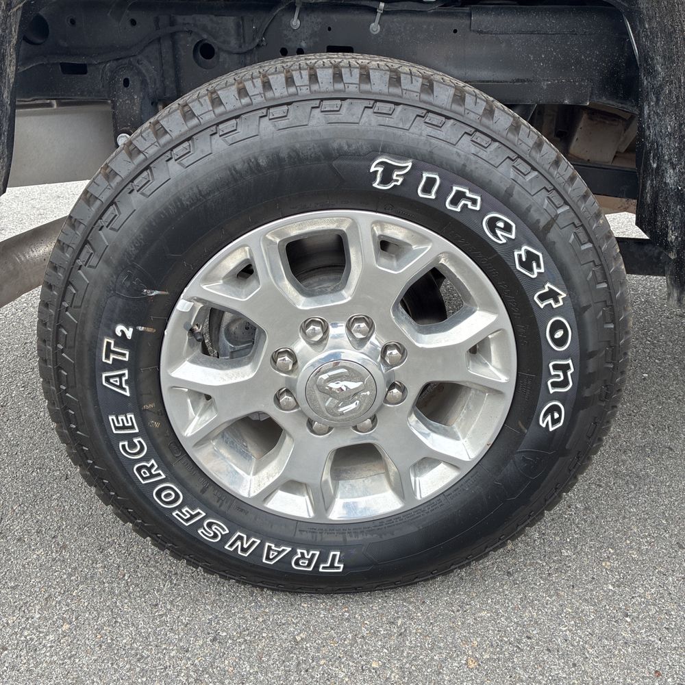 2024 Ram 2500 Laramie
