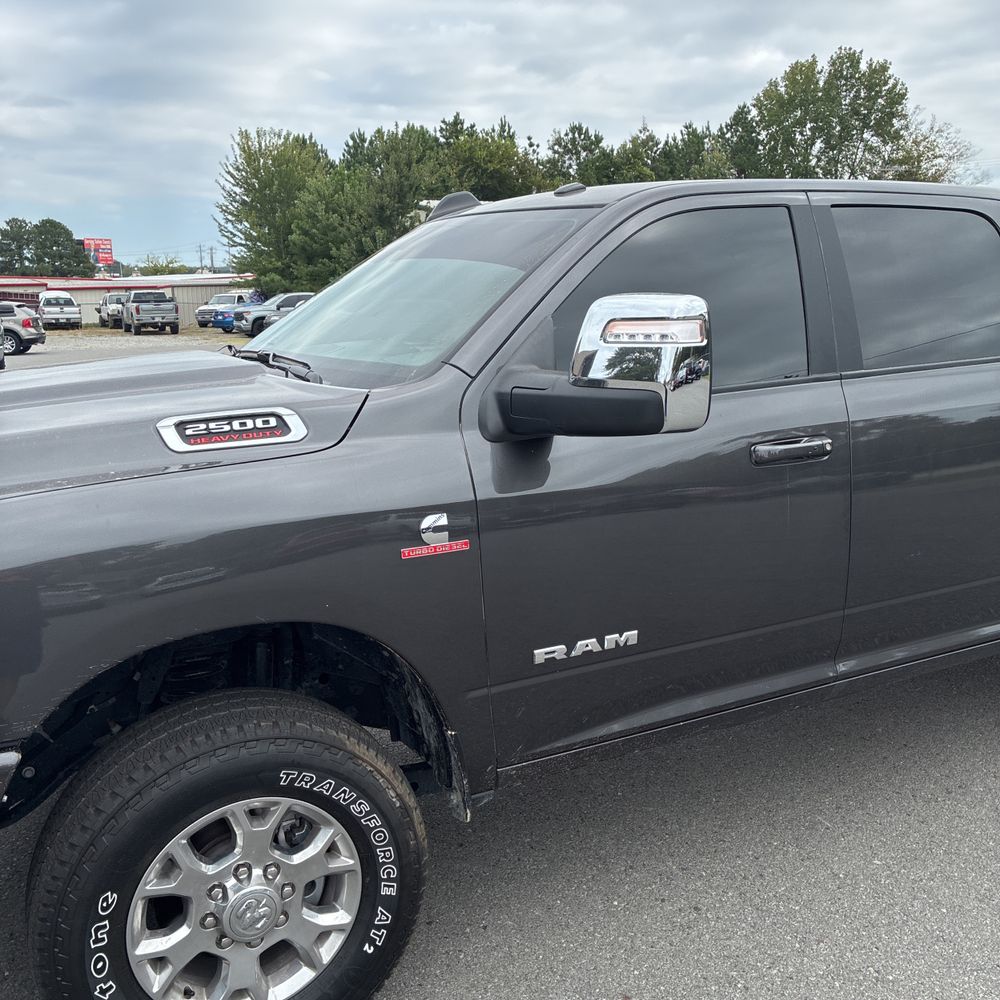 2024 Ram 2500 Laramie