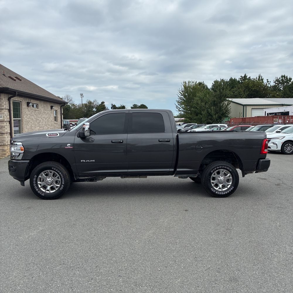 2024 Ram 2500 Laramie