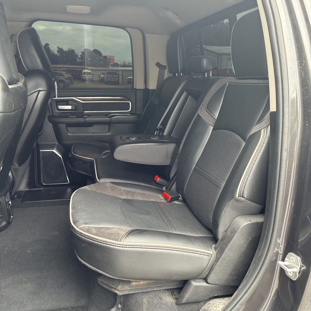 2024 Ram 2500 Laramie