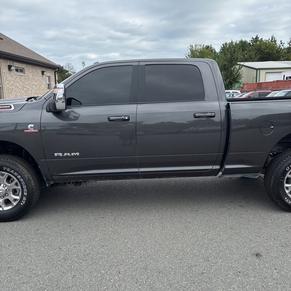 2024 Ram 2500 Laramie