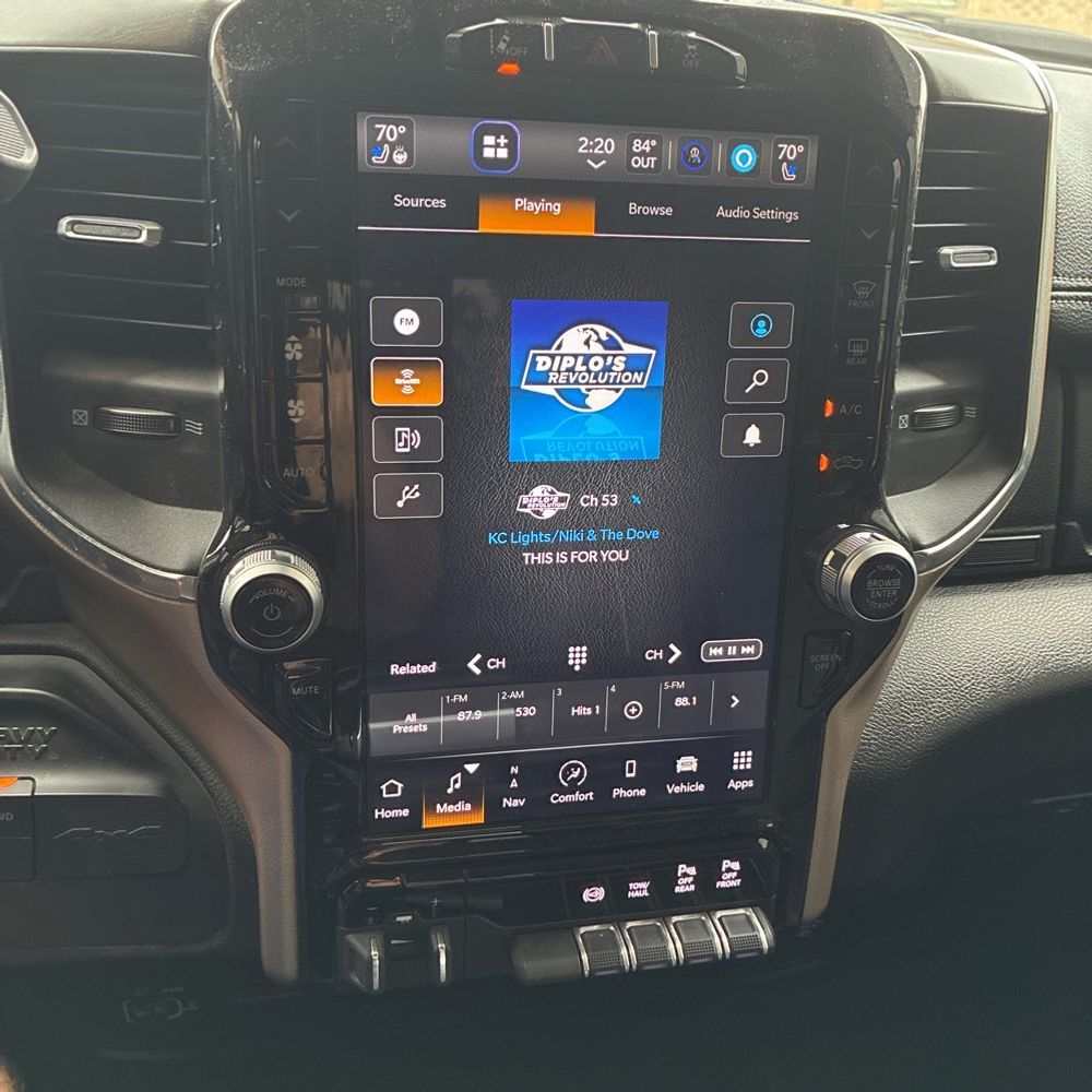 2024 Ram 2500 Laramie
