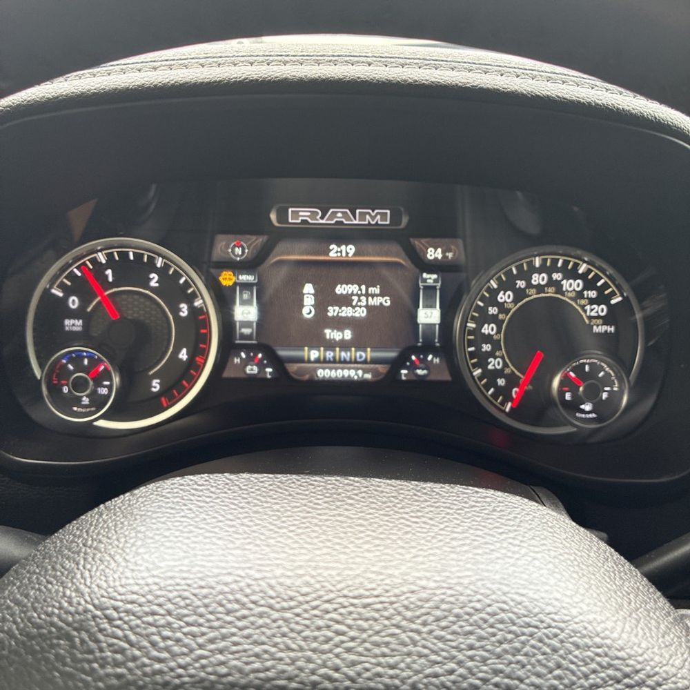 2024 Ram 2500 Laramie