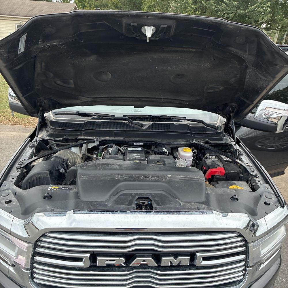 2024 Ram 2500 Laramie