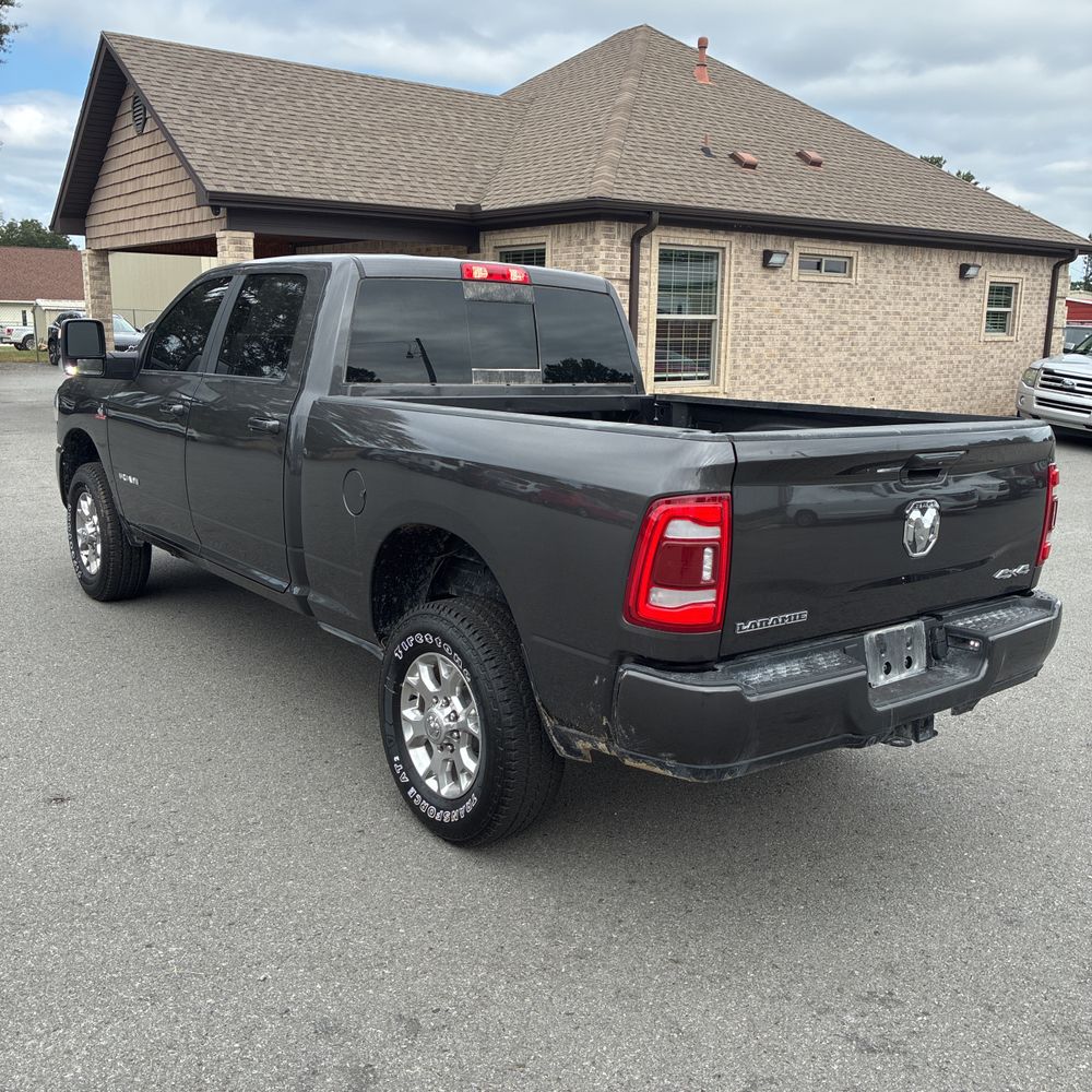 2024 Ram 2500 Laramie