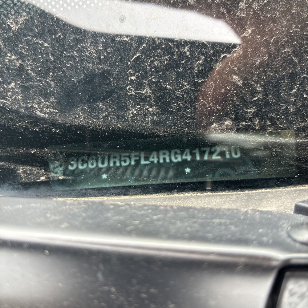 2024 Ram 2500 Laramie