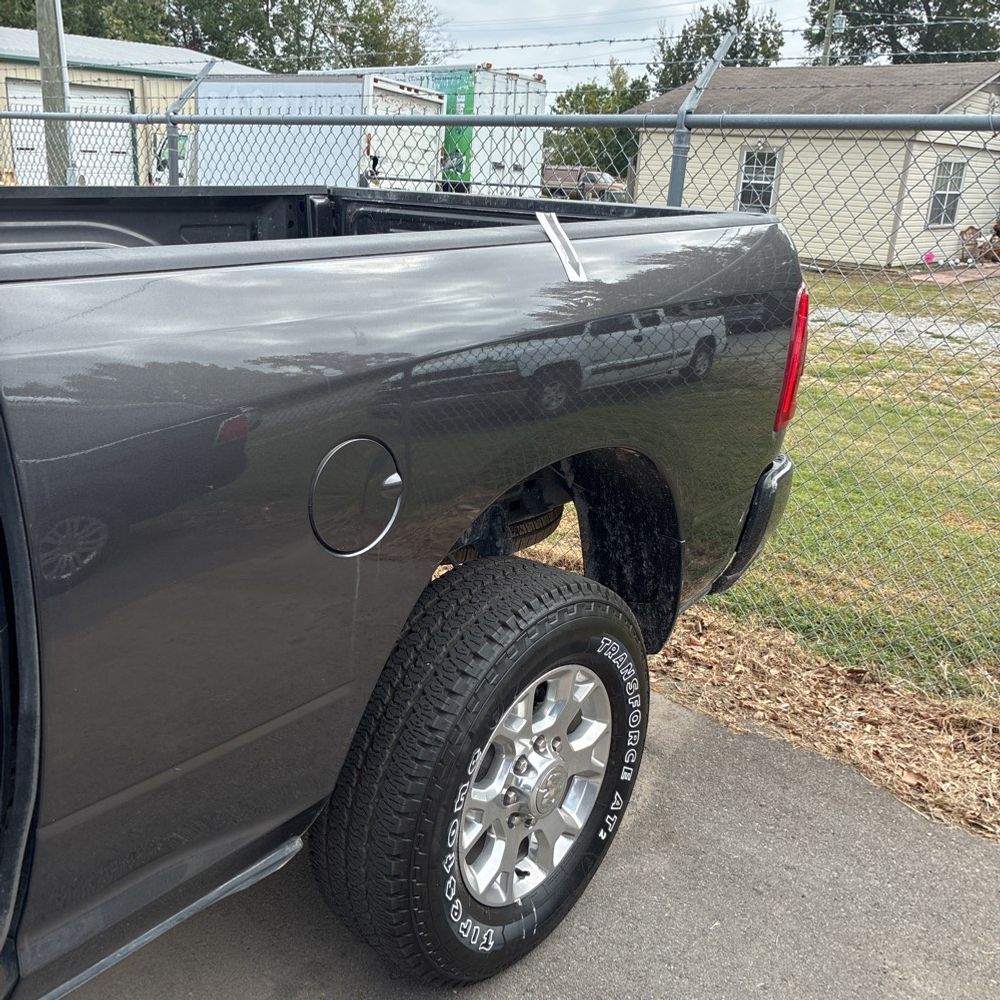 2024 Ram 2500 Laramie