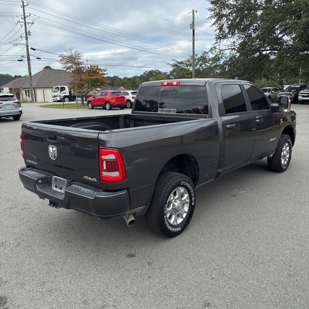 2024 Ram 2500 Laramie