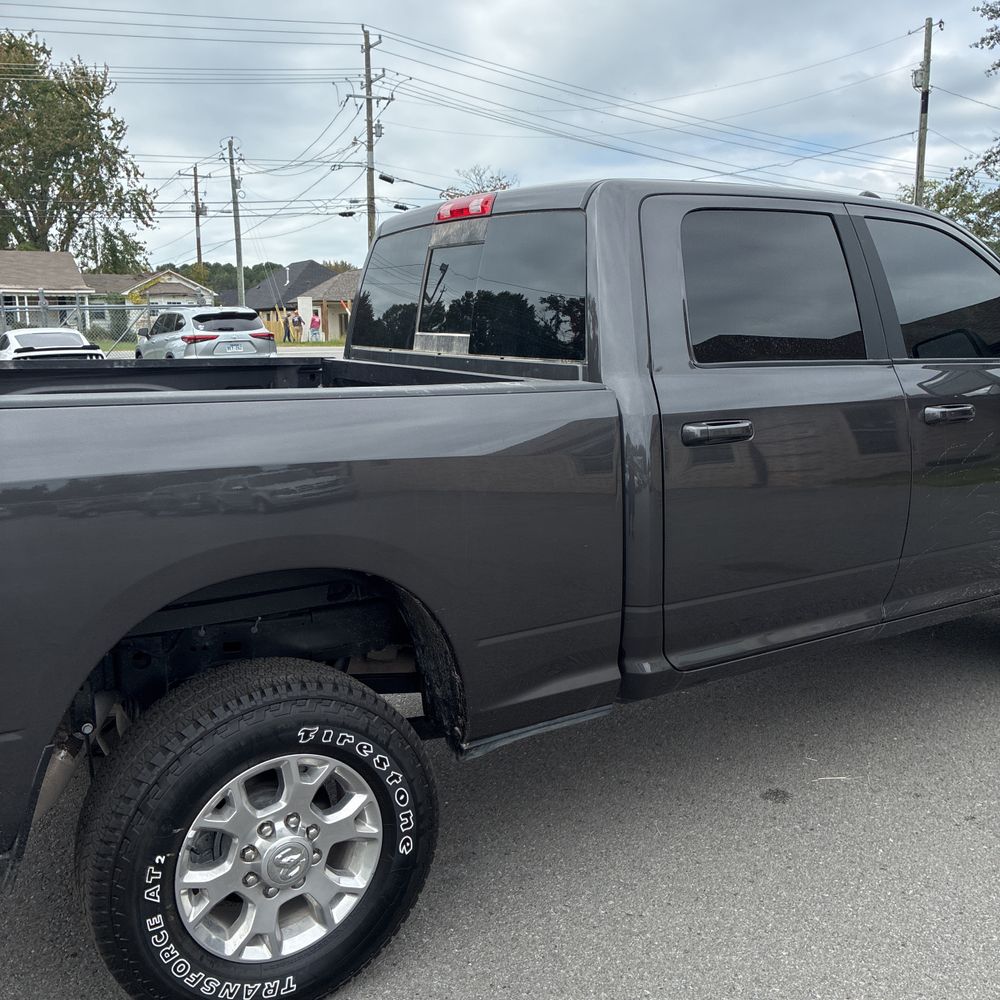 2024 Ram 2500 Laramie