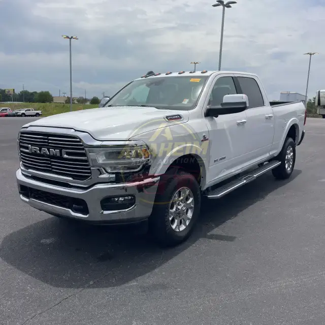 2021 Ram 2500 Laramie