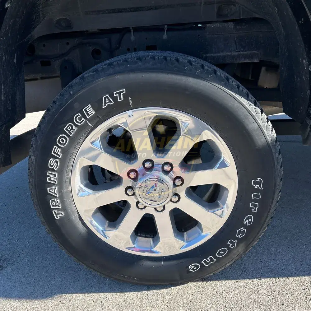 2022 Ram 2500 Laramie