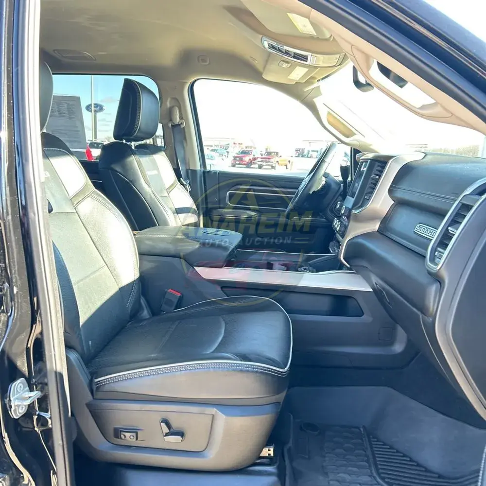 2022 Ram 2500 Laramie