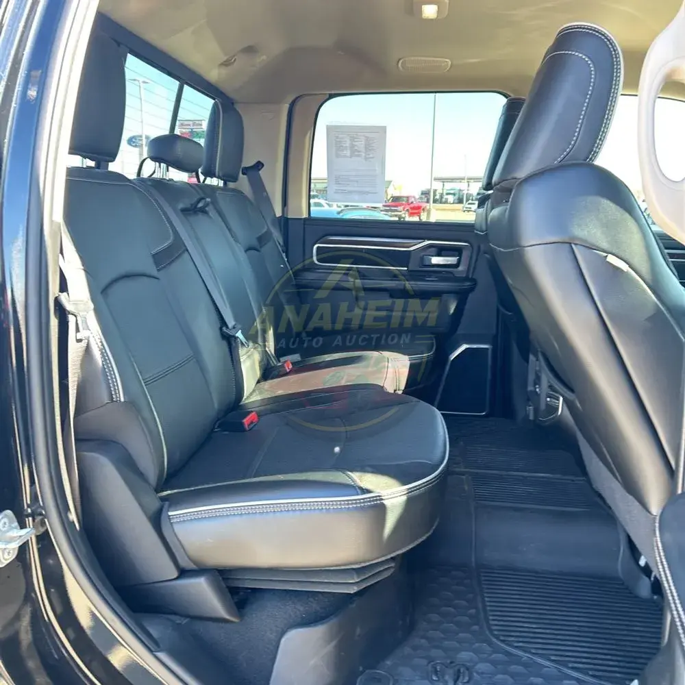 2022 Ram 2500 Laramie