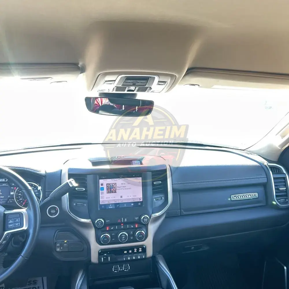 2022 Ram 2500 Laramie