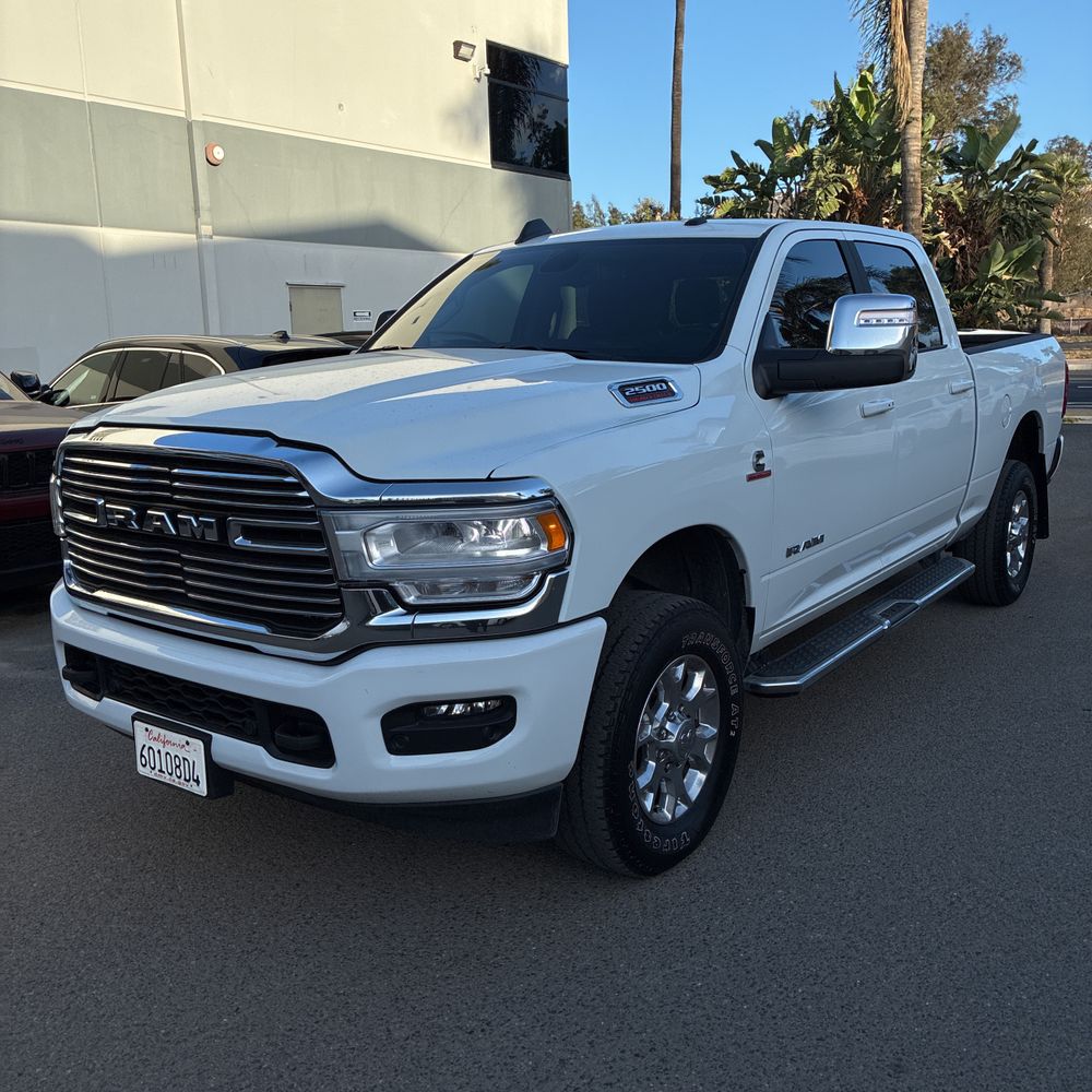 2024 Ram 2500 Laramie