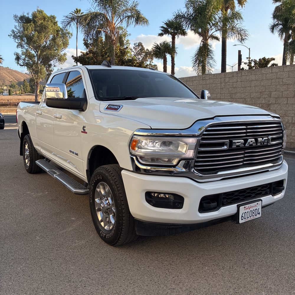 2024 Ram 2500 Laramie