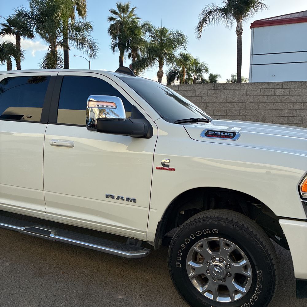 2024 Ram 2500 Laramie