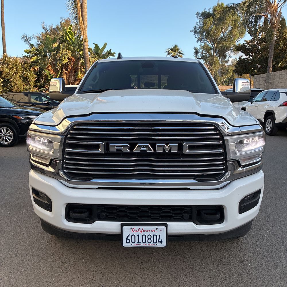 2024 Ram 2500 Laramie