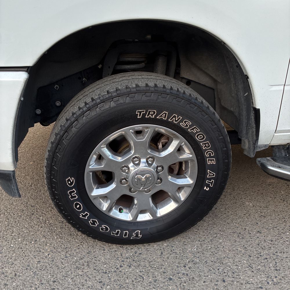 2024 Ram 2500 Laramie