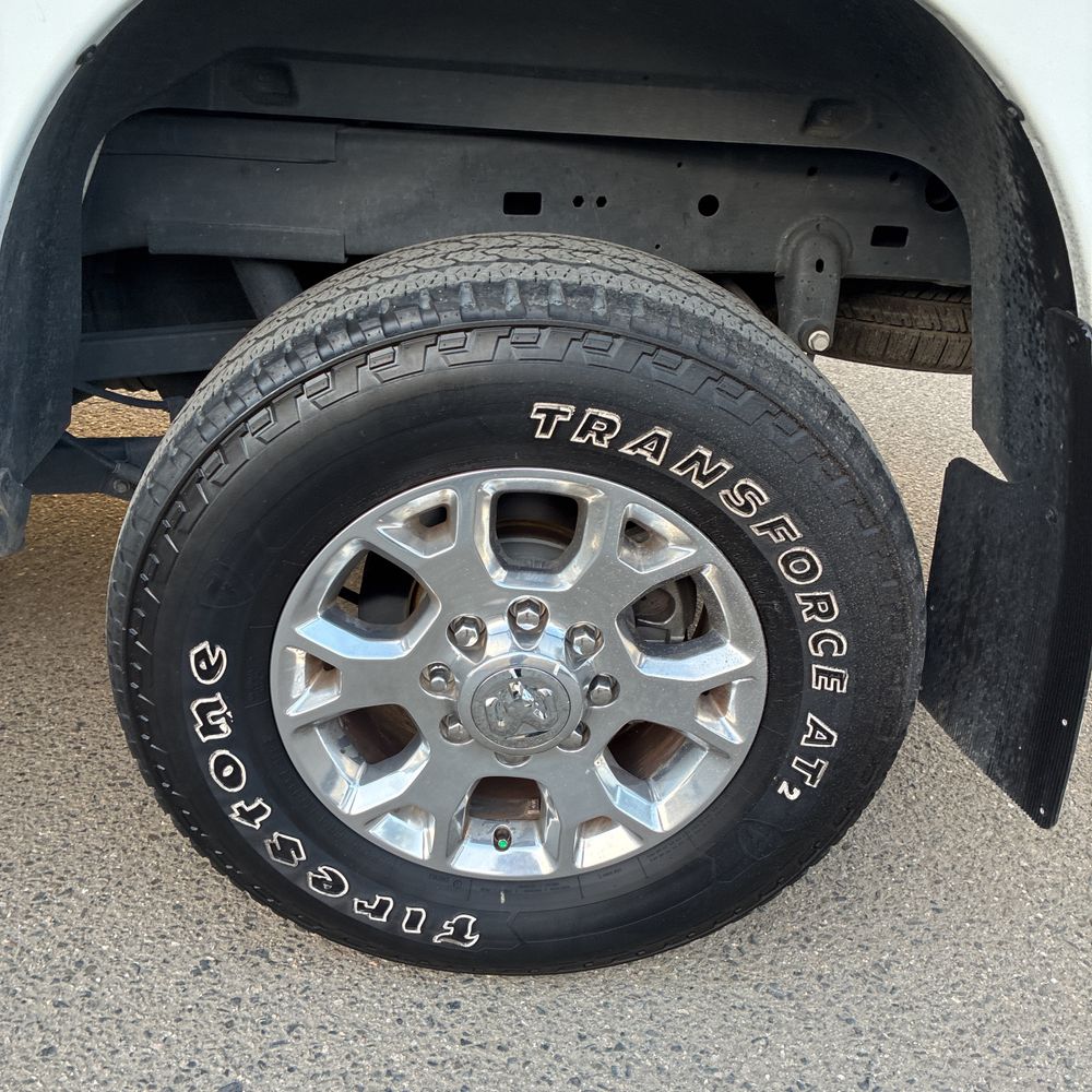 2024 Ram 2500 Laramie