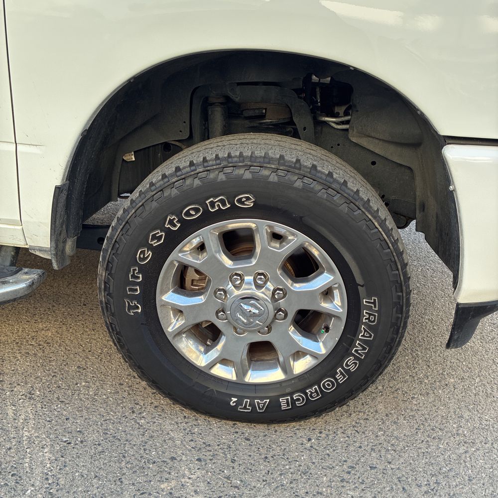 2024 Ram 2500 Laramie