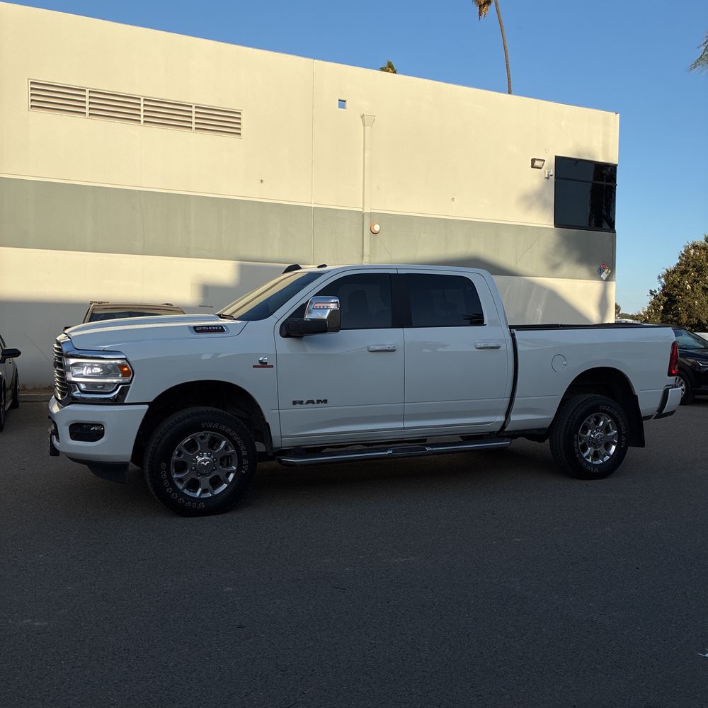2024 Ram 2500 Laramie