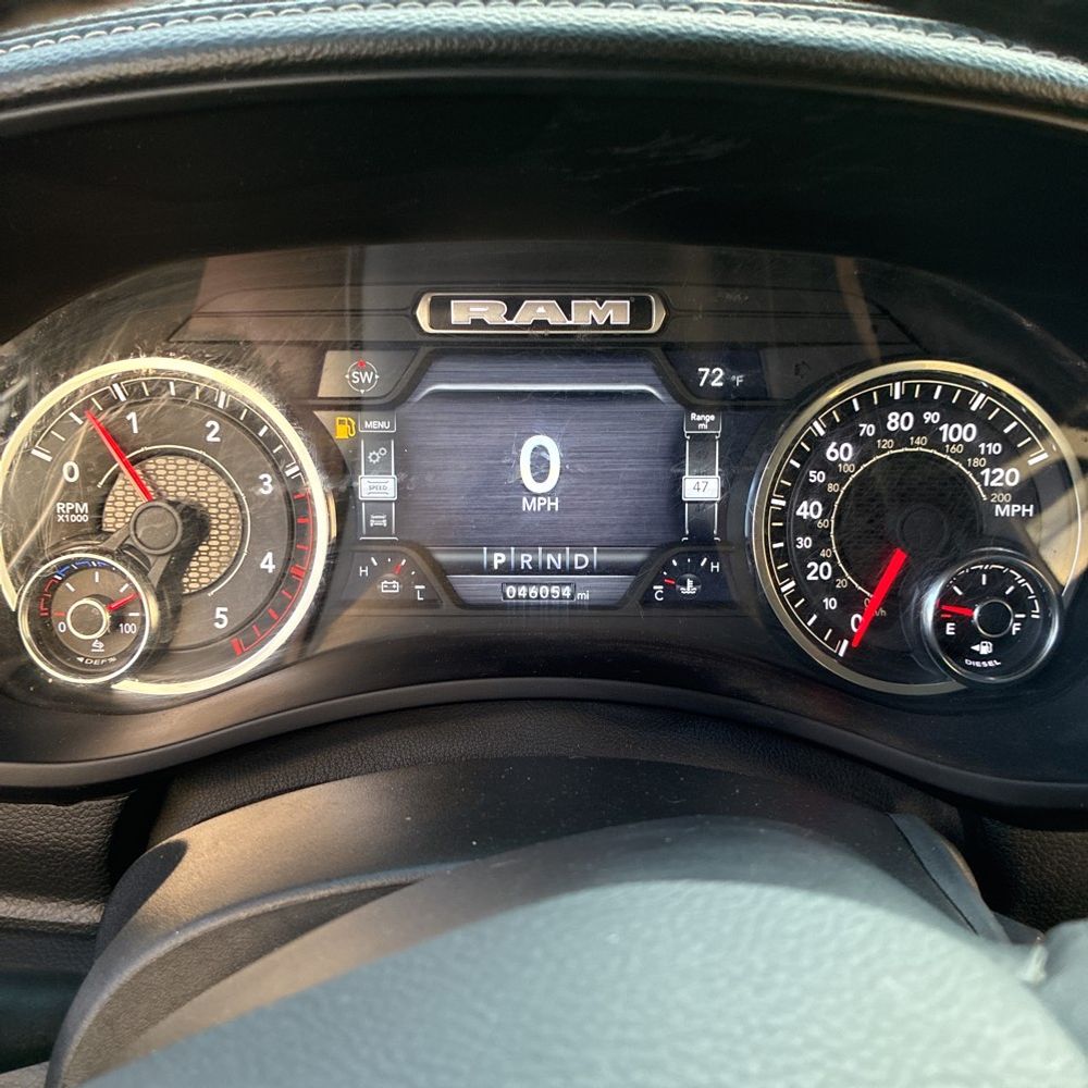 2024 Ram 2500 Laramie
