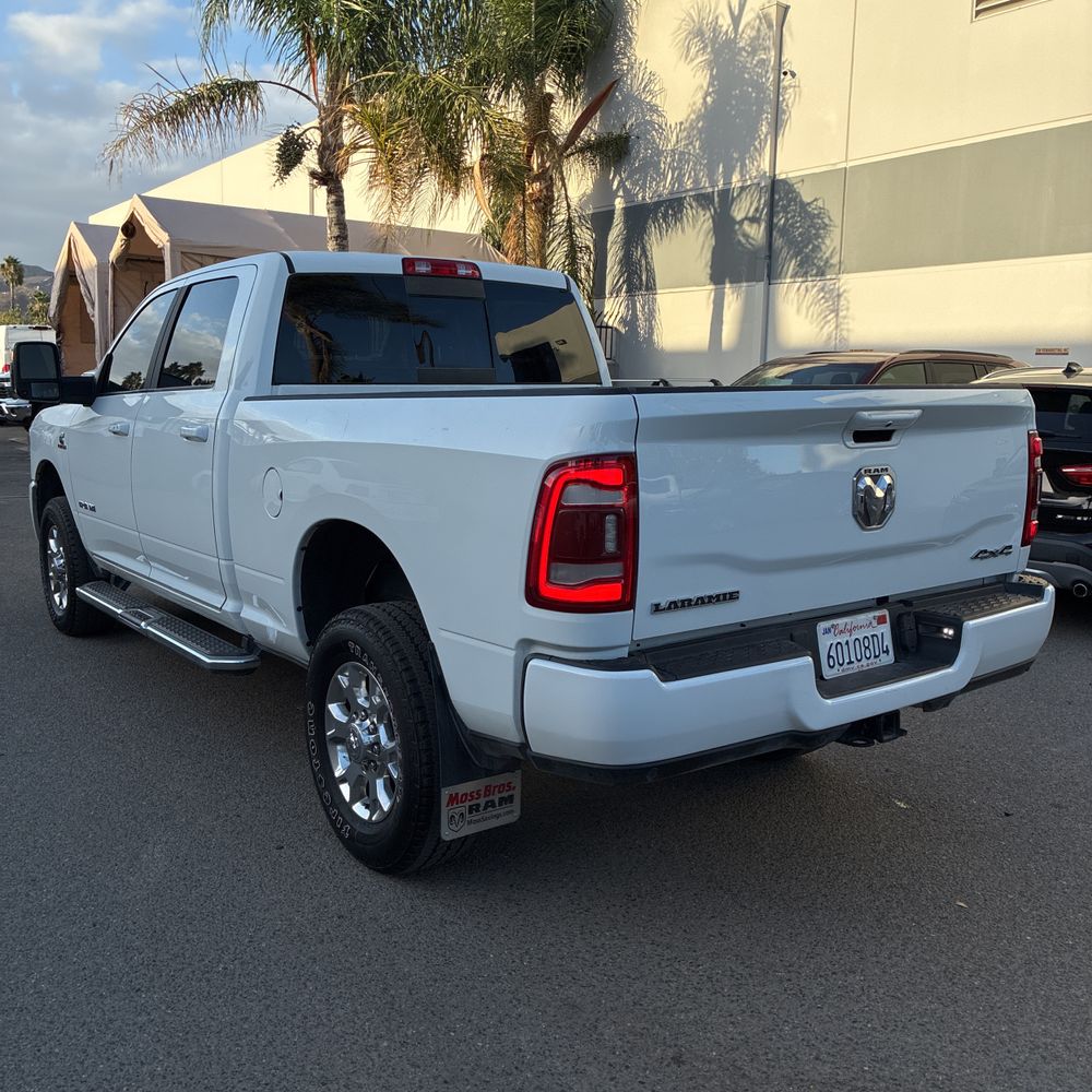 2024 Ram 2500 Laramie