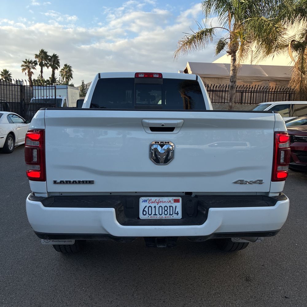 2024 Ram 2500 Laramie