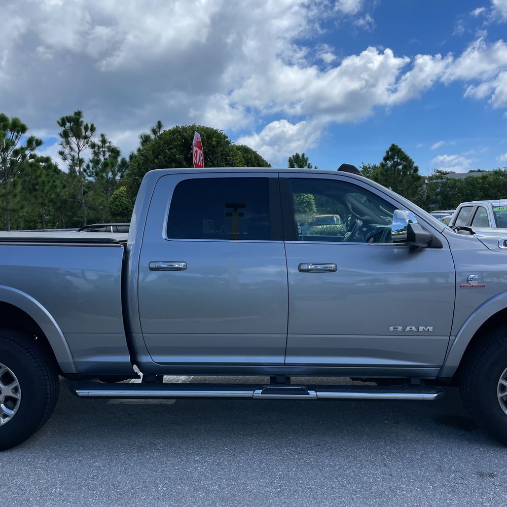2020 Ram 2500 Laramie