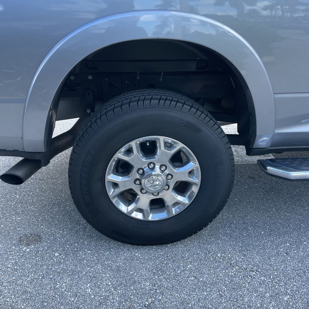 2020 Ram 2500 Laramie