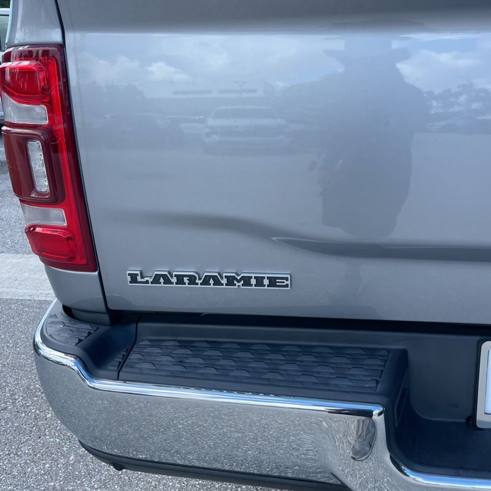 2020 Ram 2500 Laramie