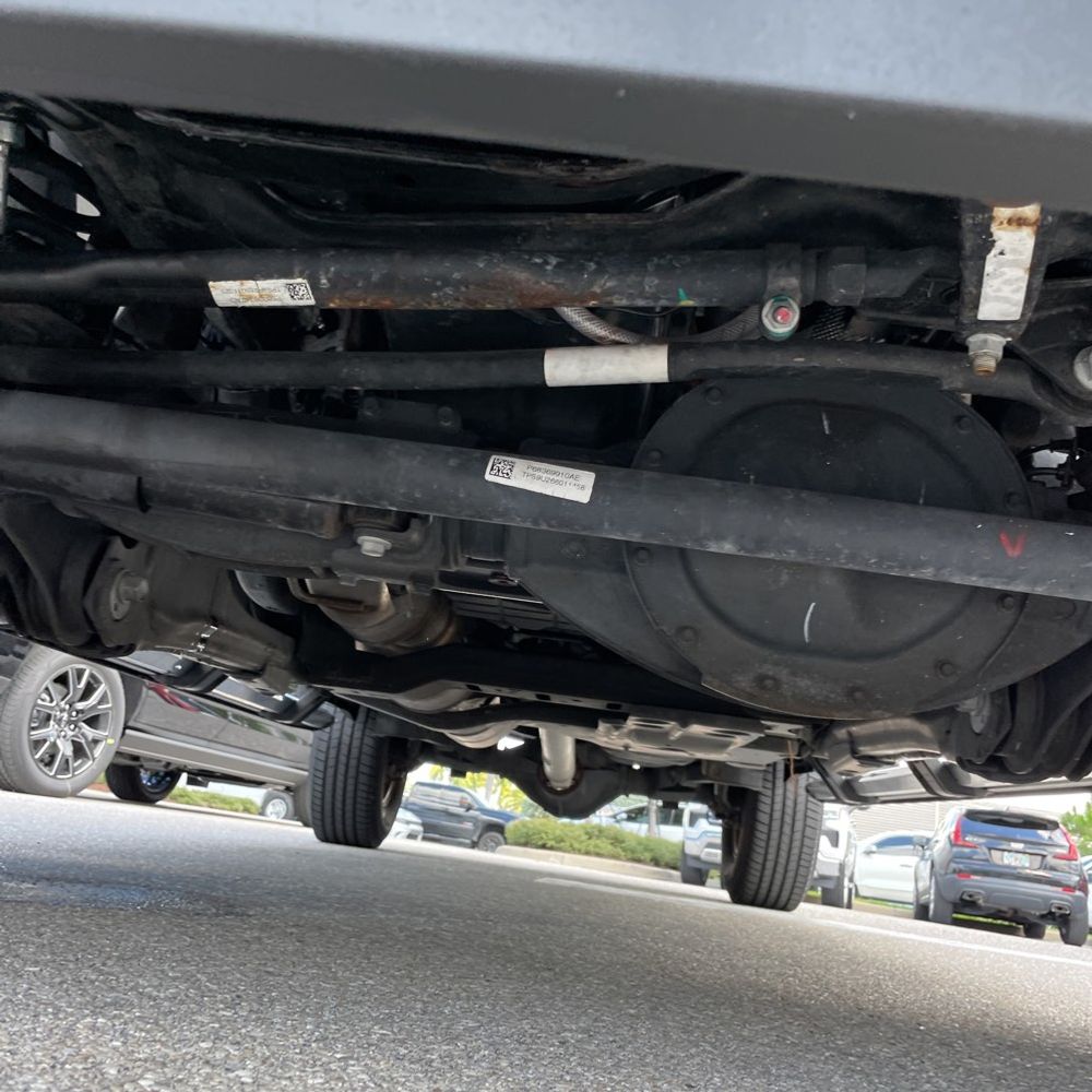2020 Ram 2500 Laramie