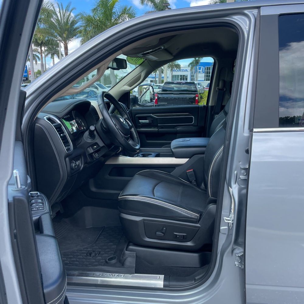 2020 Ram 2500 Laramie