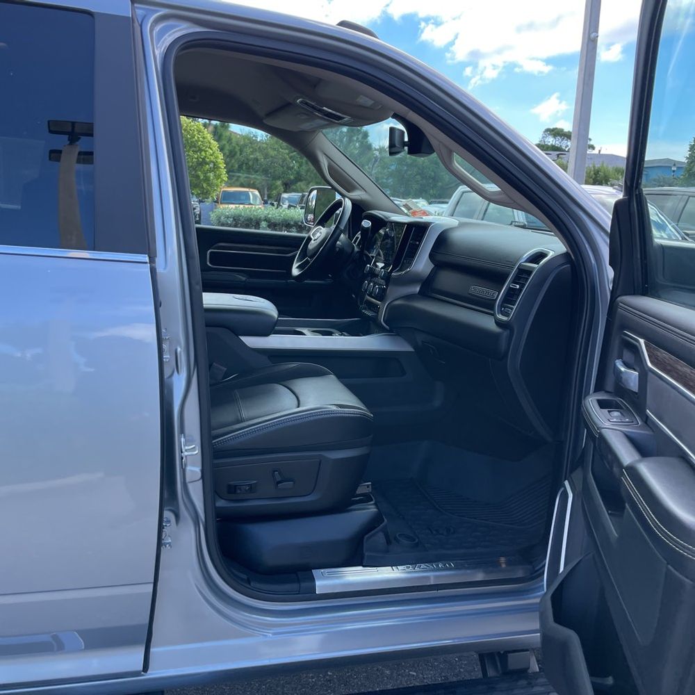 2020 Ram 2500 Laramie