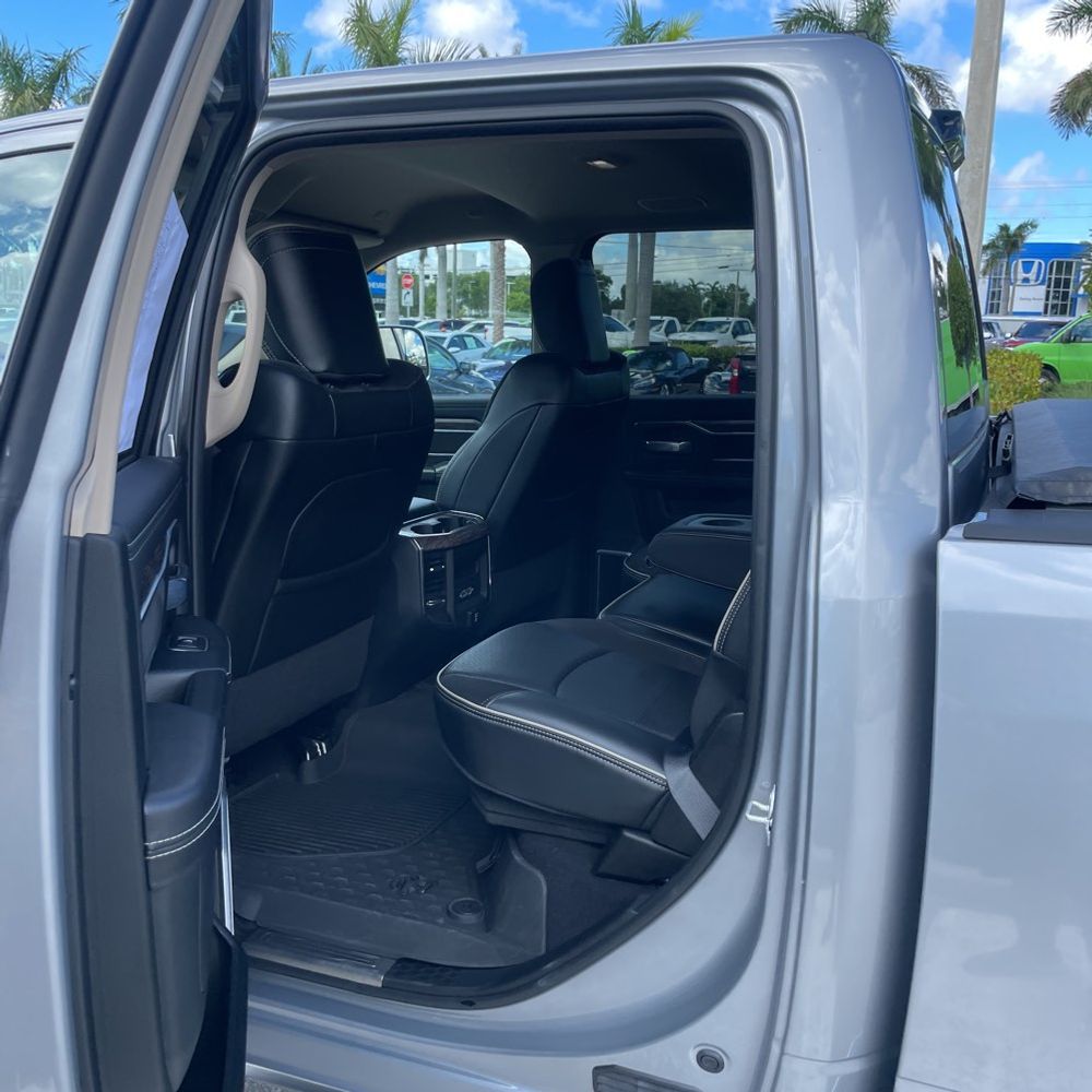 2020 Ram 2500 Laramie