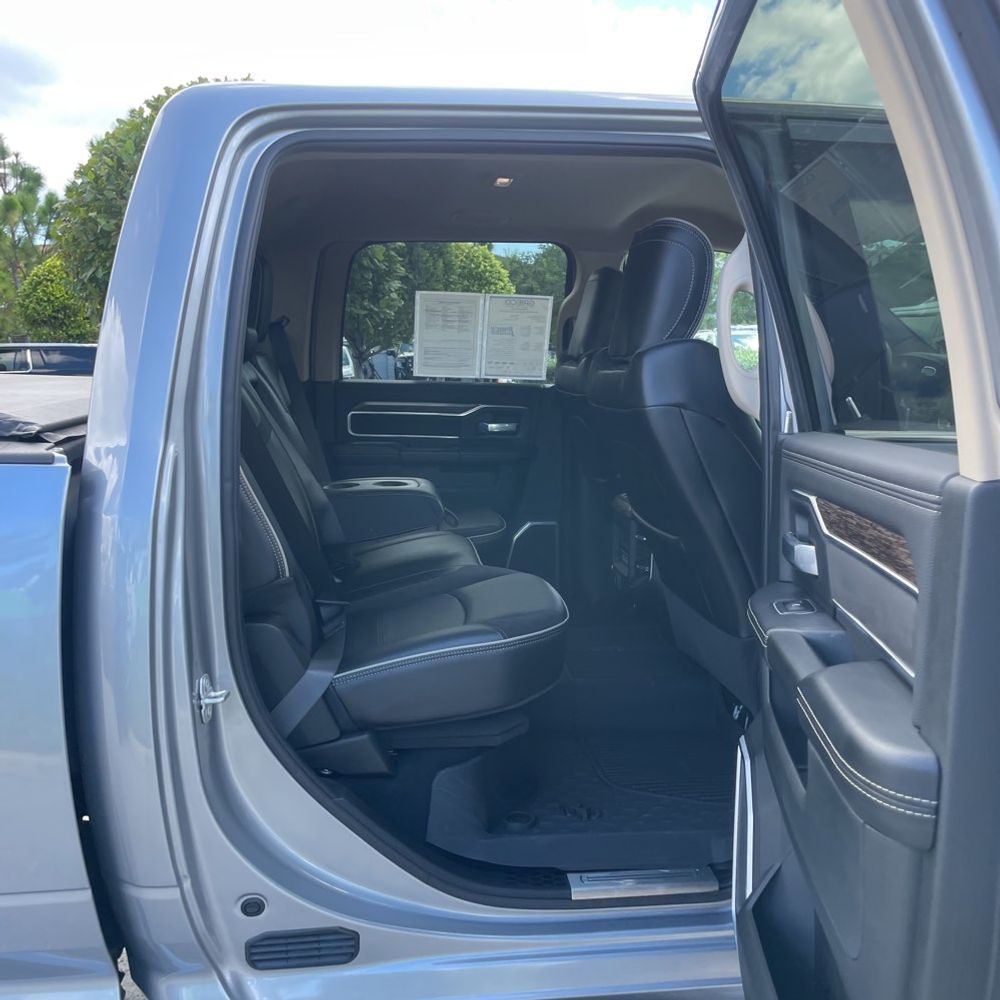 2020 Ram 2500 Laramie