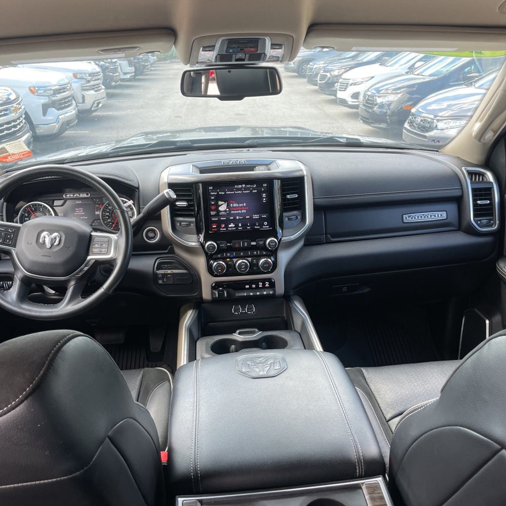 2020 Ram 2500 Laramie