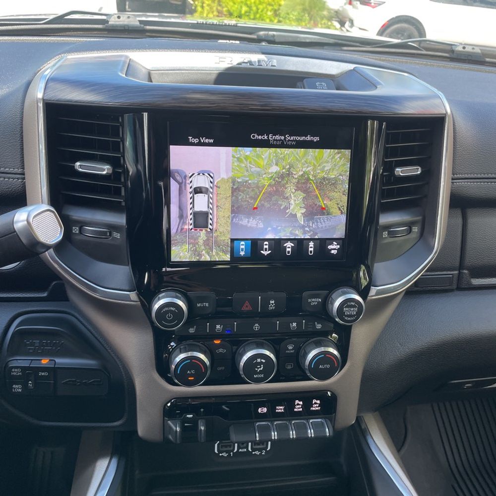 2020 Ram 2500 Laramie