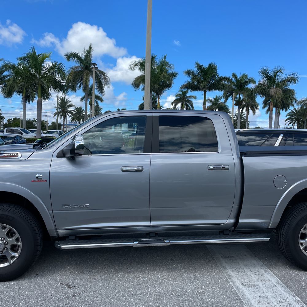 2020 Ram 2500 Laramie