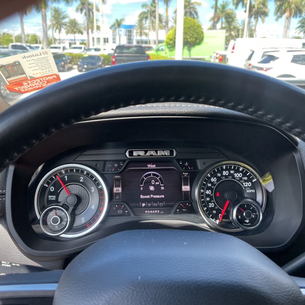 2020 Ram 2500 Laramie