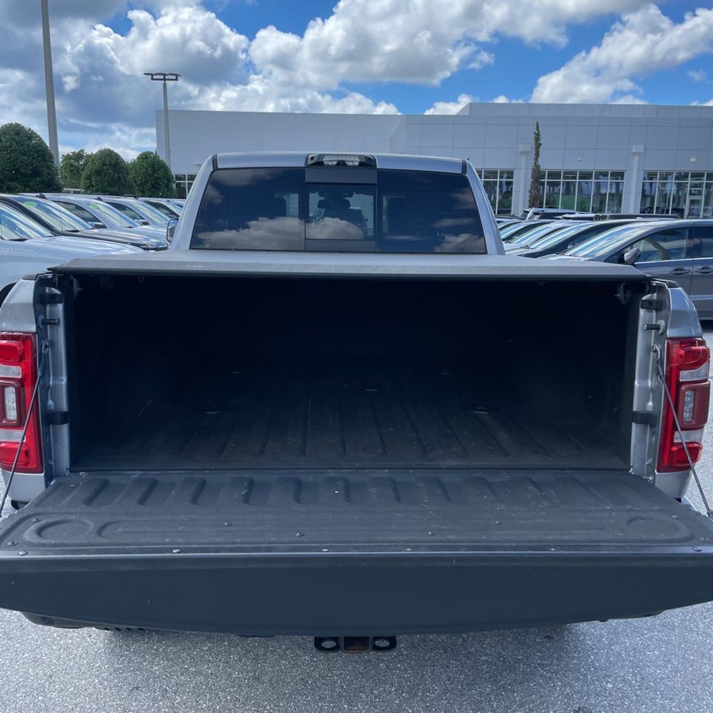 2020 Ram 2500 Laramie
