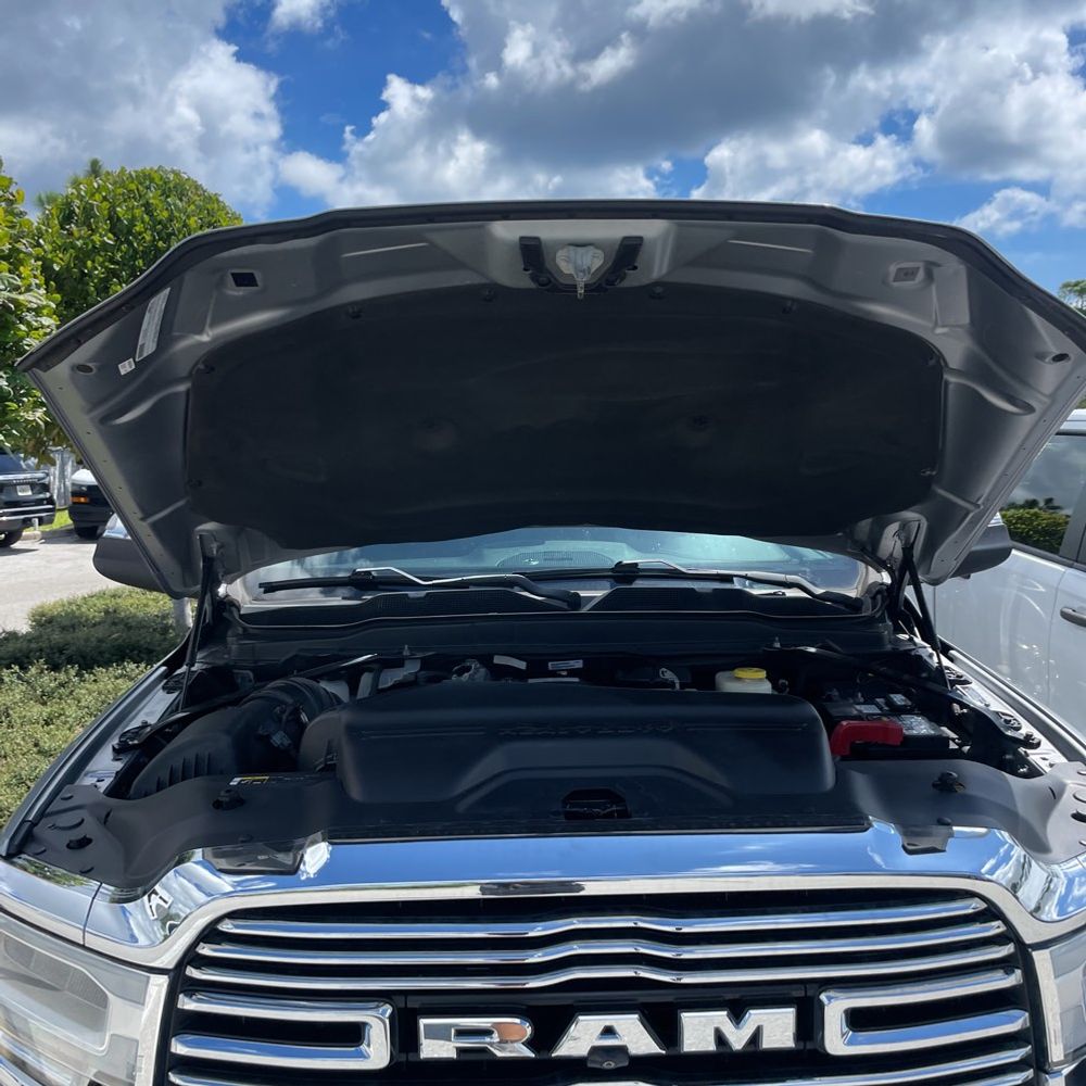 2020 Ram 2500 Laramie