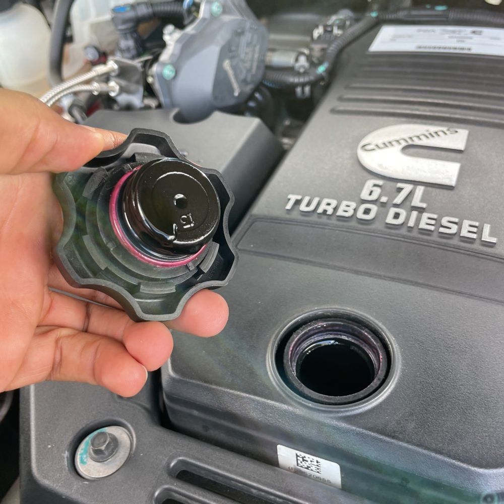 2020 Ram 2500 Laramie
