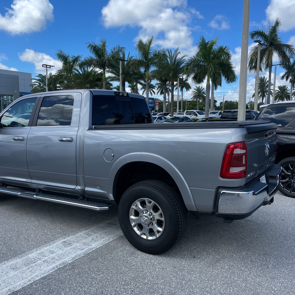 2020 Ram 2500 Laramie