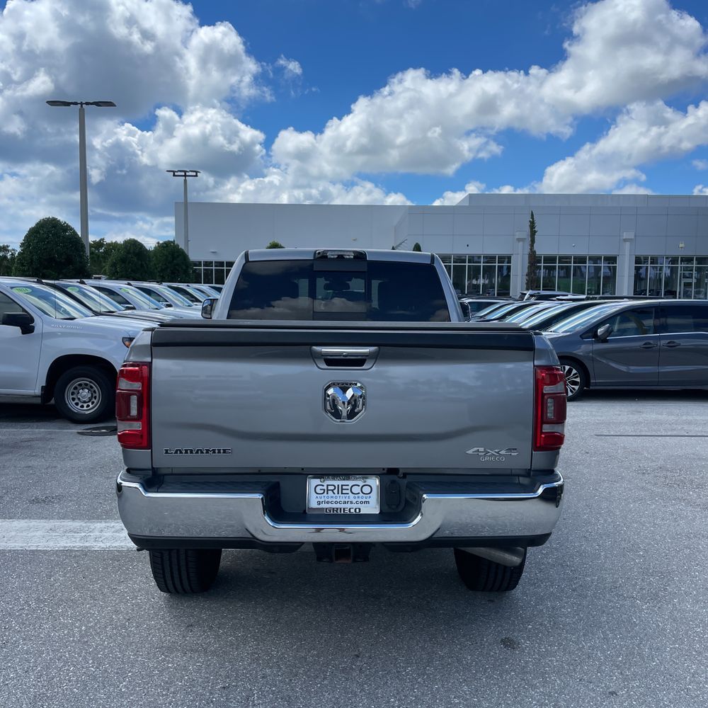 2020 Ram 2500 Laramie