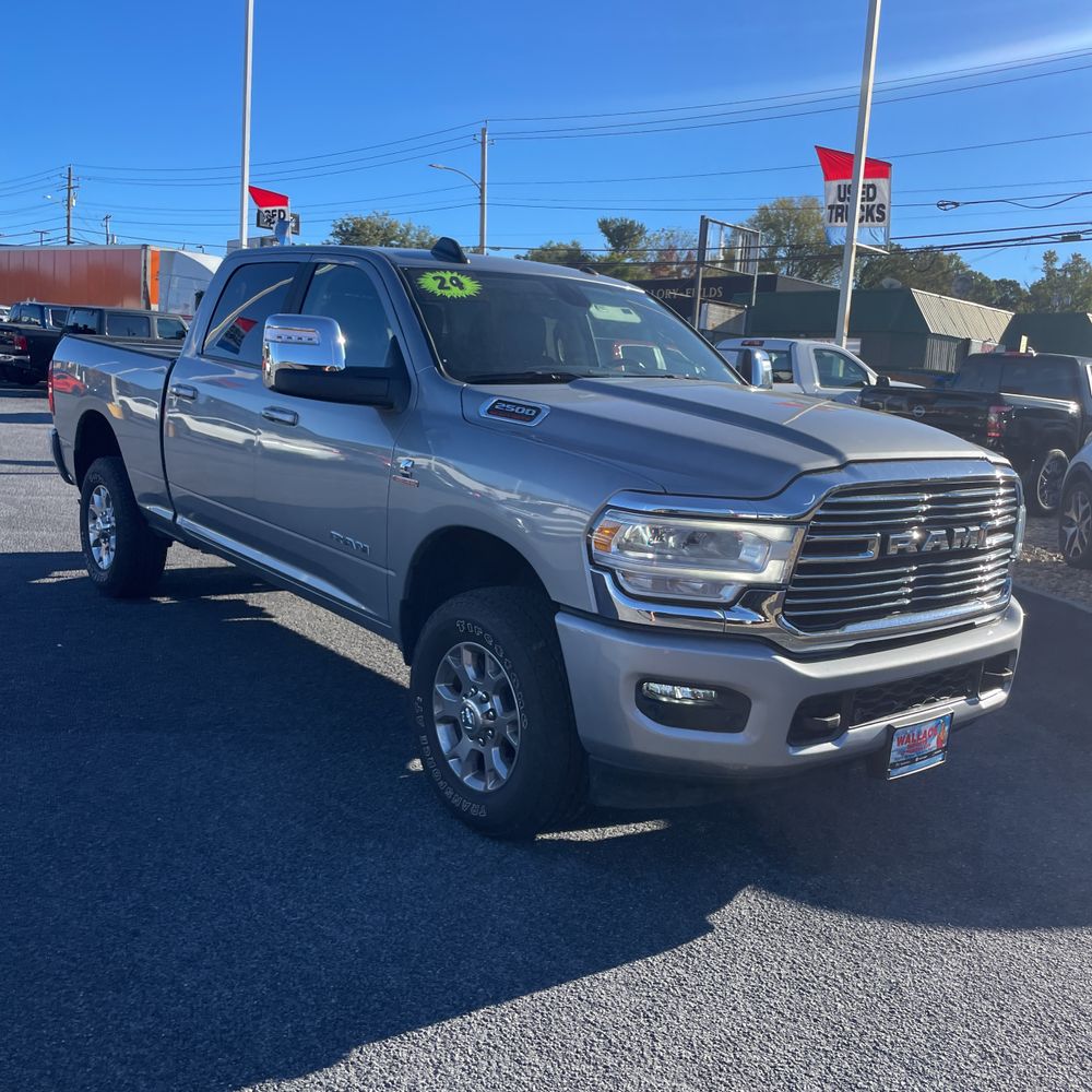 2024 Ram 2500 Laramie